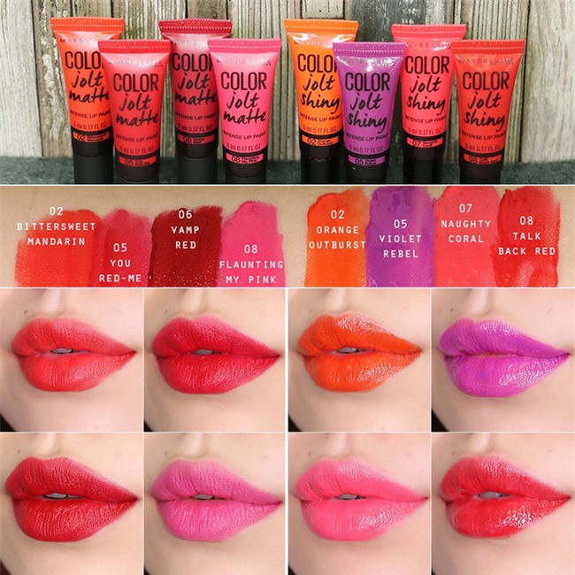 4 dòng son mới toanh cho thu này với loạt tông màu đẹp miễn chê - Ảnh 17.