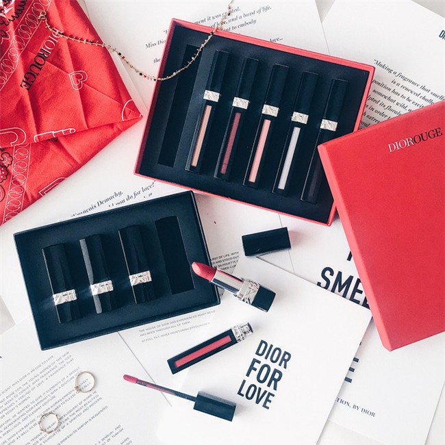 4 dòng son mới toanh cho thu này với loạt tông màu đẹp miễn chê - Ảnh 9.