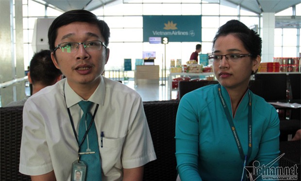 Mở tung nhà vệ sinh sân bay gọi khách ngủ quên - Ảnh 5.