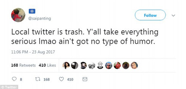 Người phụ nữ bị chỉ trích vì dọa sẽ phá thai nếu không có đủ 4.000 lượt retweet trên Twitter - Ảnh 2.