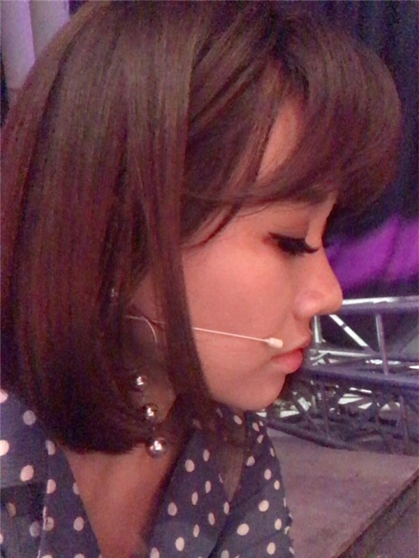 Hari Won bat ngo cat toc ngan, khien khan gia 'tron mat' vi qua xinh dep