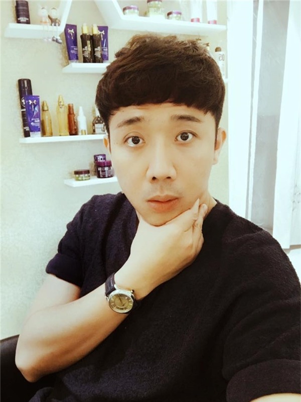 Hari Won bat ngo cat toc ngan, khien khan gia 'tron mat' vi qua xinh dep