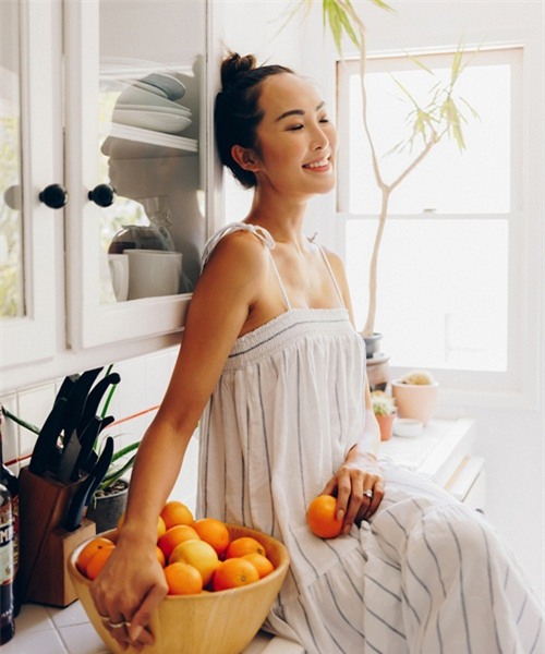 My nu kim chi giam can ngay nho kieng thu it ai ngo!