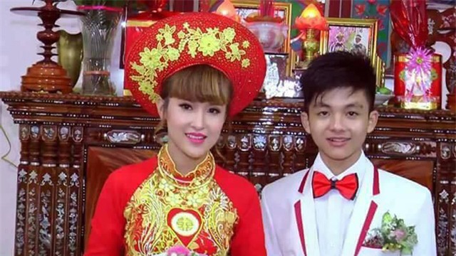 Sự thật về đám cưới của chú rể 2000 và cô dâu hơn 10 tuổi đang sục sôi MXH - Ảnh 2.