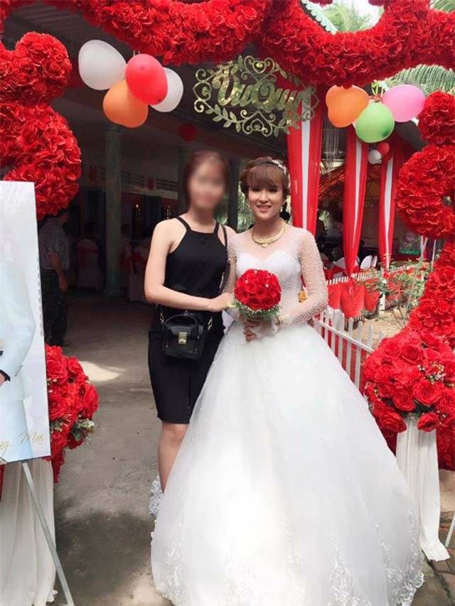 Sự thật về đám cưới của chú rể 2000 và cô dâu hơn 10 tuổi đang sục sôi MXH  - Ảnh 3.