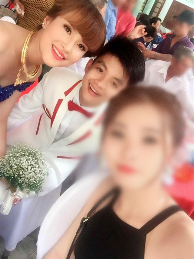 Sự thật về đám cưới của chú rể 2000 và cô dâu hơn 10 tuổi đang sục sôi MXH  - Ảnh 5.