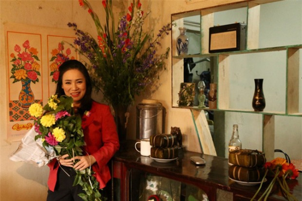 Chuyện ít biết về gia đình người đàn bà quyền lực ở VTV3 - Ảnh 4.