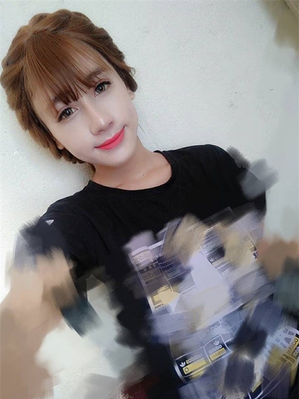 Ngất ngây với màn giả gái tài tình của chàng trai đến từ TP HCM-4