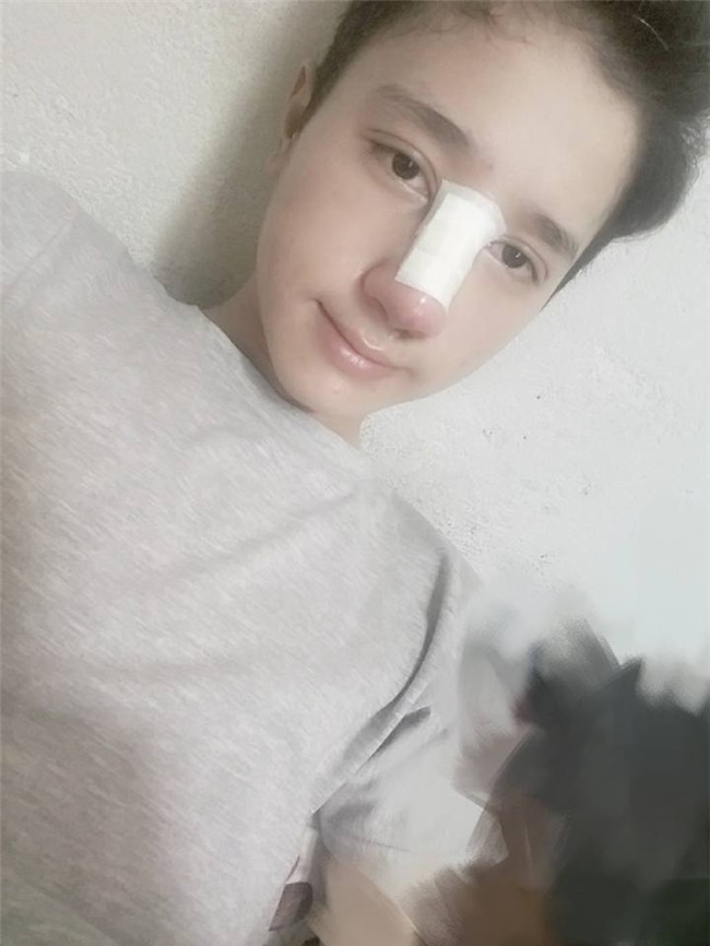 Ngất ngây với màn giả gái tài tình của chàng trai đến từ TP HCM-5