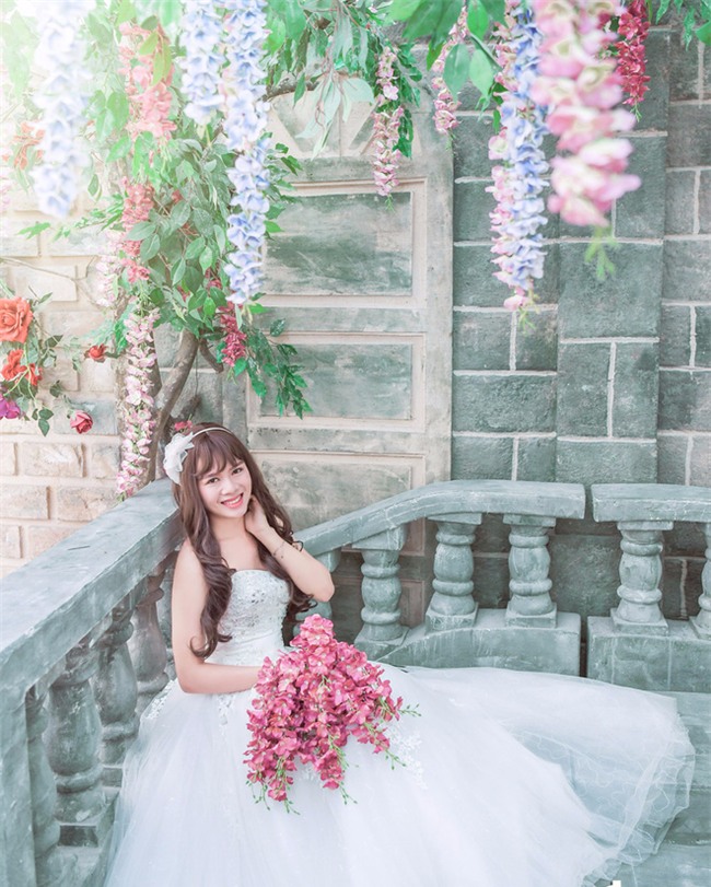 Ngất ngây với màn giả gái tài tình của chàng trai đến từ TP HCM-7