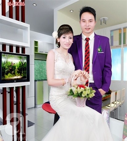 Cặp vợ chồng chú lùn - Bạch Tuyết từng có đám cưới hút triệu like bây giờ ra sao? - Ảnh 3.