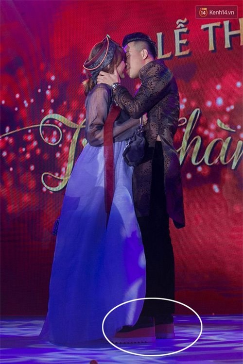 xau co the dap mat xay lai, nhung dam vinh hung, tran thanh phai "dau dau" vi han che nay - 6