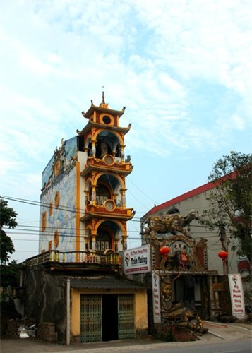 Choang ngop loat tuong