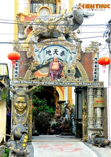 Choang ngop loat tuong