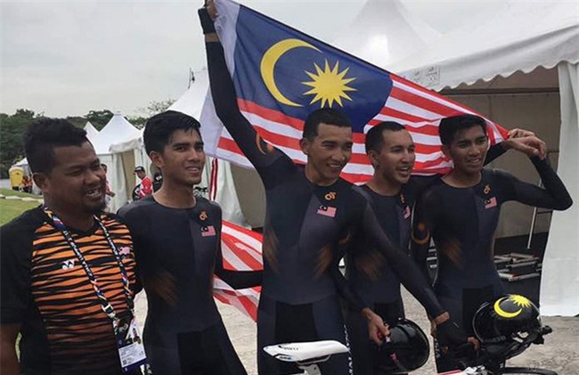 Tong ket SEA Games: 12 vu be boi dang xau ho cua Malaysia hinh anh 4