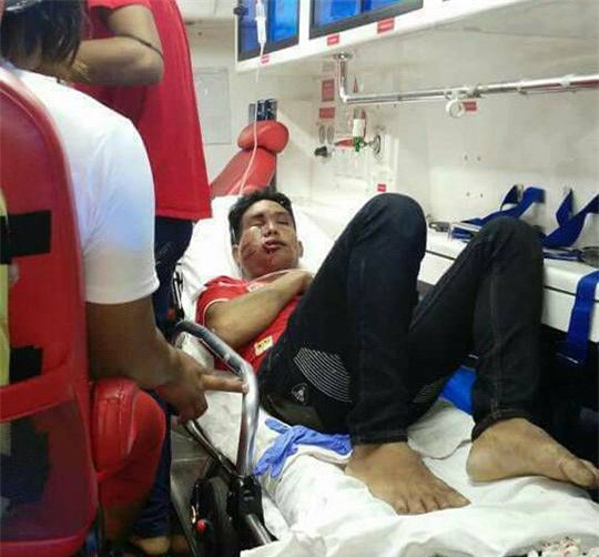 Tong ket SEA Games: 12 vu be boi dang xau ho cua Malaysia hinh anh 5