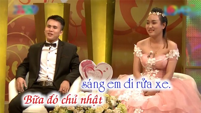 cap "chong me dien tu, vo thi luoi nhac" ke chuyen tan hon trong sang, chang dam lam gi - 1