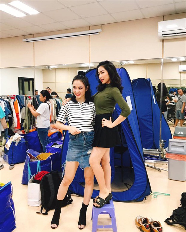 4 cô nàng nấm lùn nhưng ùn ùn người theo của showbiz Việt-11