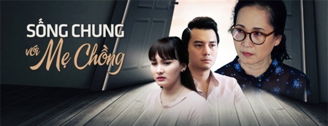 Người phán xử, Sống chung với mẹ chồng, phim truyền hình, phim việt nam