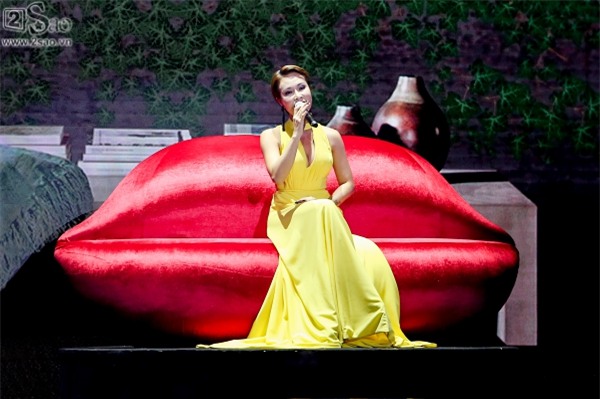 Mỹ Tâm lần đầu tiên bị Mr Đàm bóc trần thói quen ngủ nướng-13