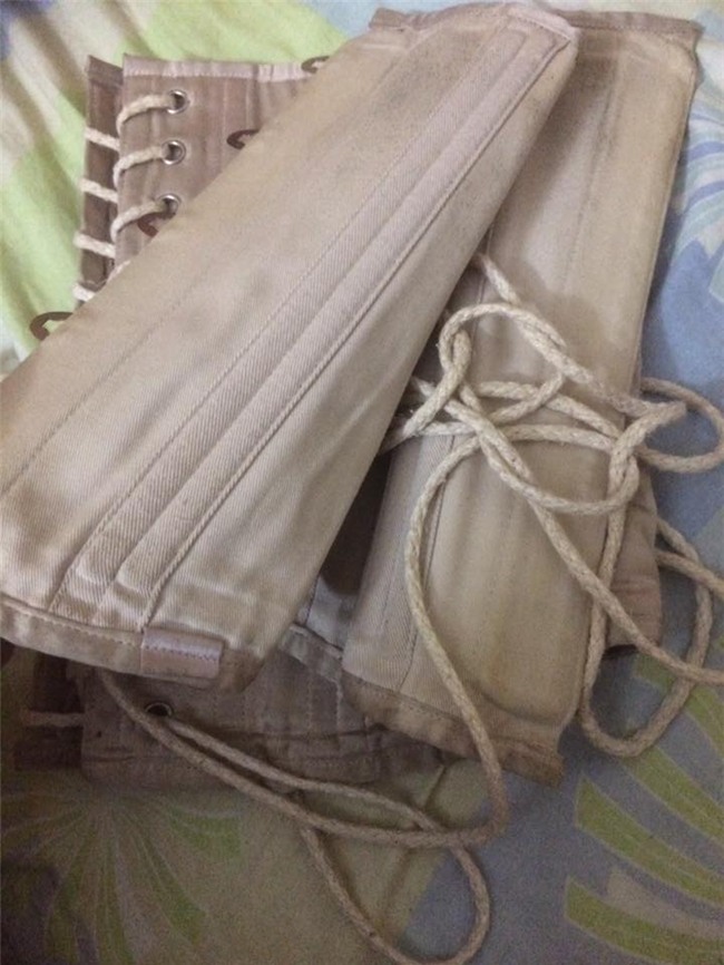 me bim sua quang ngai buc xuc khi mua ao de mong eo thon ma lai bi lua trang tron - 4