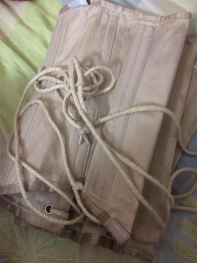 me bim sua quang ngai buc xuc khi mua ao de mong eo thon ma lai bi lua trang tron - 5