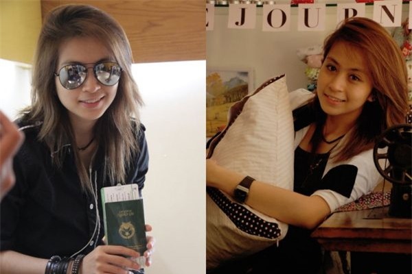 Dù để tóc dài nhưng Gil Lê thời điểm đó đã bộc lộ nét cá tính mạnh mẽ khó thay đổi. - Tin sao Viet - Tin tuc sao Viet - Scandal sao Viet - Tin tuc cua Sao - Tin cua Sao