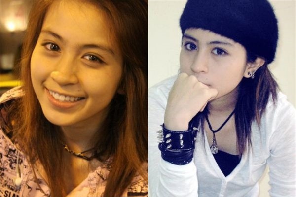 Có ai nhận ra cô gái nữ tính này chính là Gil Lê thuở mới vào nghề? - Tin sao Viet - Tin tuc sao Viet - Scandal sao Viet - Tin tuc cua Sao - Tin cua Sao