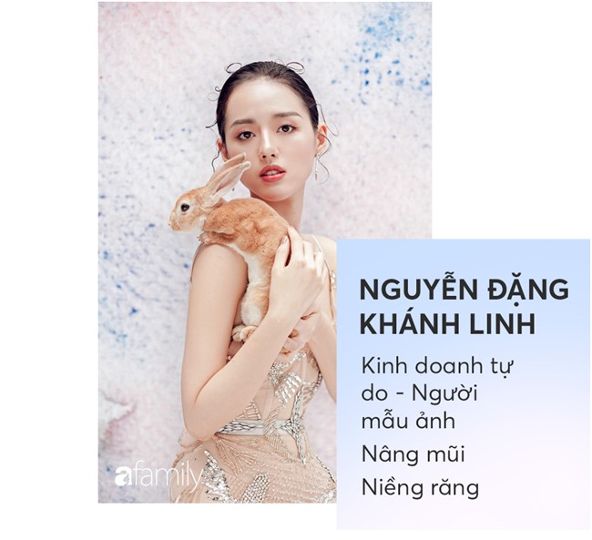 Khánh Linh The Face: Phẫu thuật thẩm mỹ cũng là một hình thức đầu tư để sinh lãi - Ảnh 3.