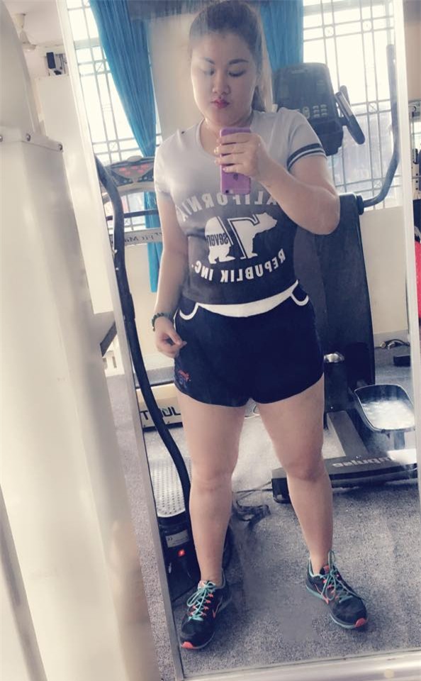 Kẻ cười người chê vợ béo, riêng chồng vẫn mê say vì người khác không hiểu vẻ đẹp của em - Ảnh 3.