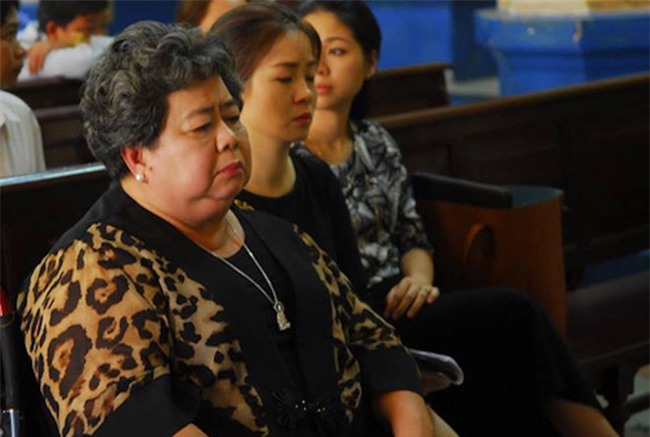 Hứa Thị Phấn, Hà Văn Thắm, Phạm Công Danh, đại án ngân hàng, Trustbank, Oceanbank