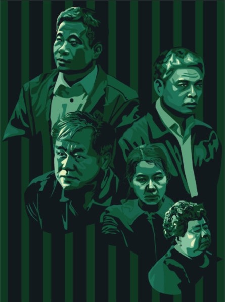 Hứa Thị Phấn, Hà Văn Thắm, Phạm Công Danh, đại án ngân hàng, Trustbank, Oceanbank