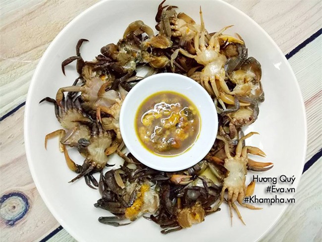 cach nau canh cua khoai so rau rut thom ngot ca nha thich me - 2