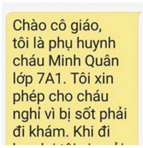 Phụ huynh chạnh lòng khi giáo viên trả lời OK: Lỗi sai đến từ phía không ngờ - Ảnh 1.