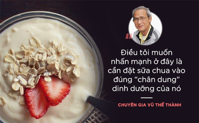 Sự thật về sữa chua ở Việt Nam: "Ăn thì sướng miệng nhưng lợi khuẩn còn được bao nhiêu?"