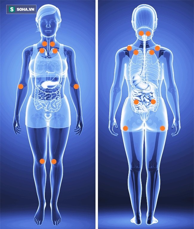 Tự kiểm tra ngay những vị trí này, đề phòng căn bệnh bí ẩn y học đang tranh cãi - Ảnh 2.