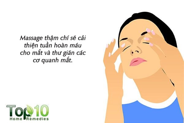 Cách giảm triệu chứng khô mắt tự nhiên: Anh, chị em nào làm văn phòng cũng nên biết - Ảnh 7.