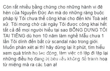 Duc An tiet lo phan ung cua Ngoc Thuy khi bo me ruot moi ve du dam cuoi em trai