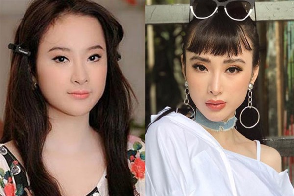 Không chỉ phong cách, môi của Angela Phương Trinh cũng biến thành Kylie Jenner mất rồi - Ảnh 4.