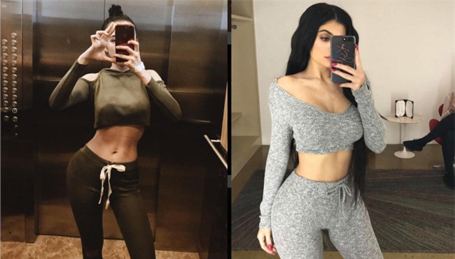 Không chỉ phong cách, môi của Angela Phương Trinh cũng biến thành Kylie Jenner mất rồi - Ảnh 9.