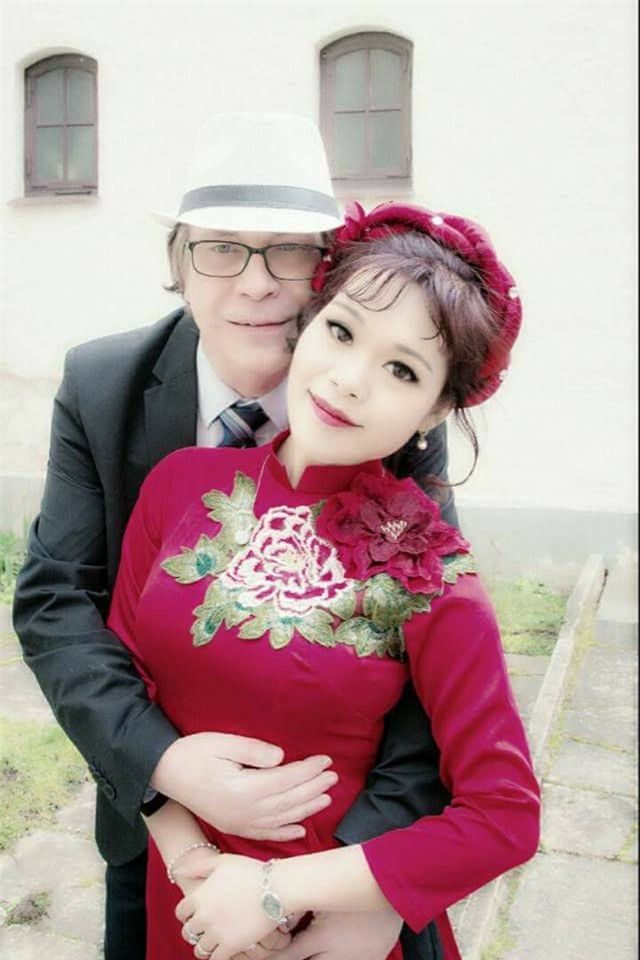 Thuyền trưởng Thụy Điển qua hai lần đò mang tổ ấm hạnh phúc đến bên mẹ đơn thân Việt từng đổ vỡ hôn nhân - Ảnh 1.