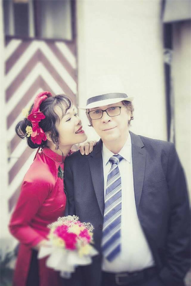 Thuyền trưởng Thụy Điển qua hai lần đò mang tổ ấm hạnh phúc đến bên mẹ đơn thân Việt từng đổ vỡ hôn nhân - Ảnh 2.