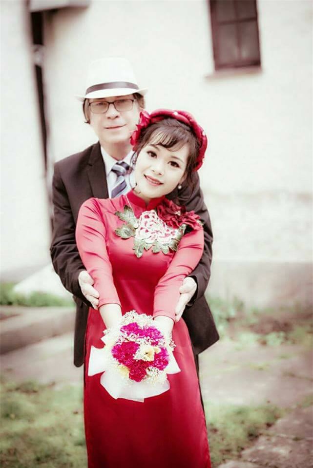 Thuyền trưởng Thụy Điển qua hai lần đò mang tổ ấm hạnh phúc đến bên mẹ đơn thân Việt từng đổ vỡ hôn nhân - Ảnh 4.