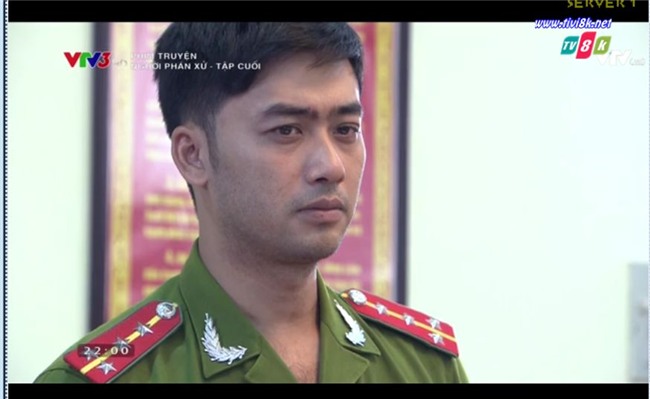 Người phán xử, diễn viên Bảo Anh, phim truyền hình, phim việt nam