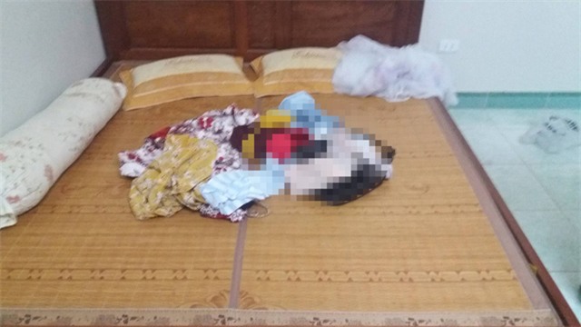 biet chong co nhan tinh, vo van co niu keo: "du anh co ngu voi 100 dan ba di nua..." - 4