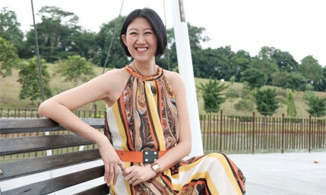 cuoc doi e che cua nu giam doc tung la gai mai dam - 1