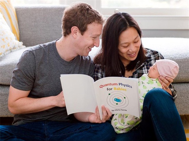 Đằng sau thành công của ông bố tỉ phú Mark Zuckerberg là một người bạn đời đặc biệt: Priscilla đã góp phần tạo nên tôi của ngày hôm nay - Ảnh 2.