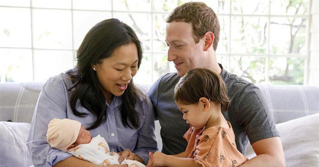 Đằng sau thành công của ông bố tỉ phú Mark Zuckerberg là một người bạn đời đặc biệt: Priscilla đã góp phần tạo nên tôi của ngày hôm nay - Ảnh 3.