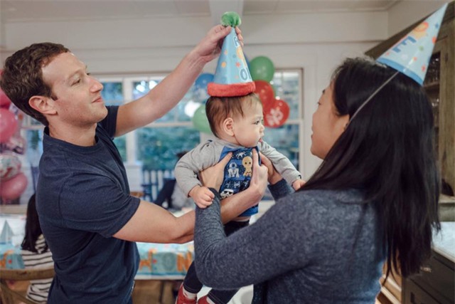Đằng sau thành công của ông bố tỉ phú Mark Zuckerberg là một người bạn đời đặc biệt: Priscilla đã góp phần tạo nên tôi của ngày hôm nay - Ảnh 4.
