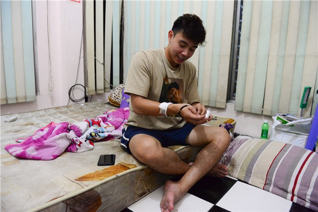 Me Dong Hung: 'Neu khong co con trai, toi chet lau roi' hinh anh 5